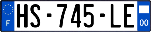 HS-745-LE