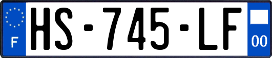 HS-745-LF