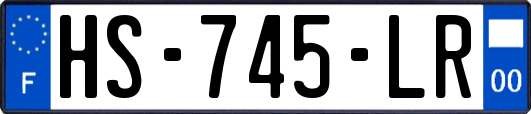 HS-745-LR