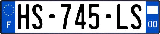 HS-745-LS