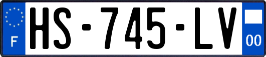 HS-745-LV
