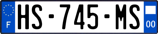 HS-745-MS