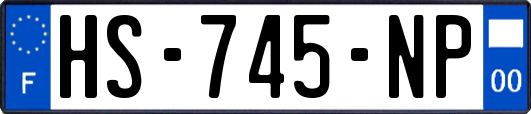 HS-745-NP