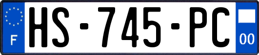 HS-745-PC