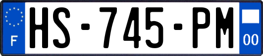 HS-745-PM