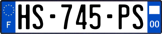 HS-745-PS