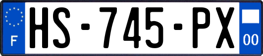 HS-745-PX