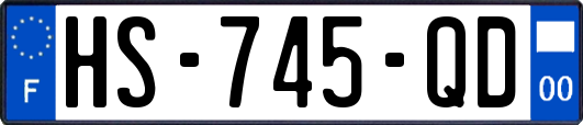 HS-745-QD