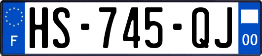 HS-745-QJ