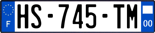 HS-745-TM