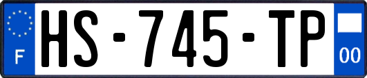HS-745-TP