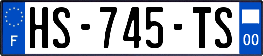 HS-745-TS