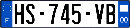 HS-745-VB