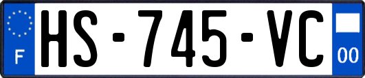 HS-745-VC