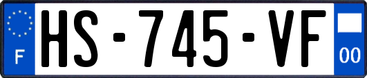 HS-745-VF