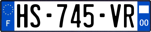 HS-745-VR