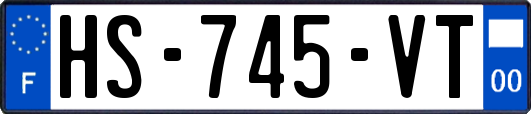 HS-745-VT