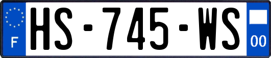 HS-745-WS