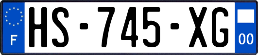 HS-745-XG