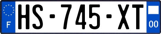 HS-745-XT