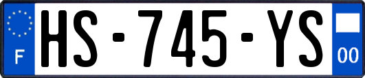 HS-745-YS