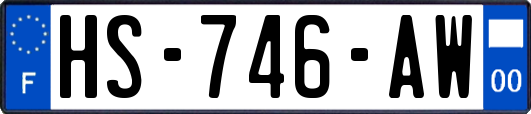HS-746-AW