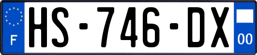 HS-746-DX