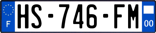HS-746-FM