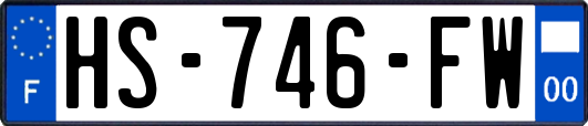 HS-746-FW