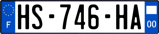 HS-746-HA