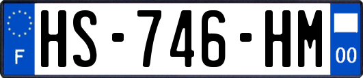 HS-746-HM