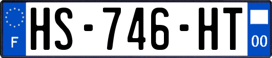 HS-746-HT