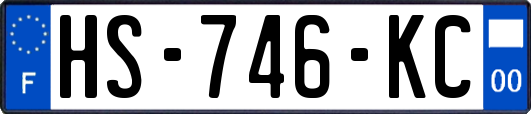 HS-746-KC