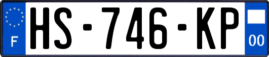 HS-746-KP