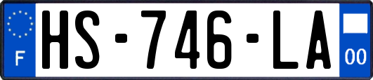 HS-746-LA