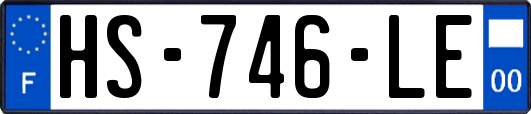 HS-746-LE