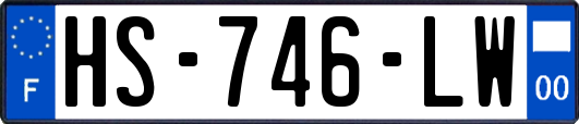 HS-746-LW