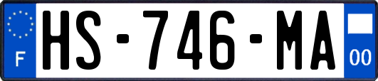 HS-746-MA