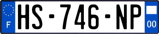 HS-746-NP