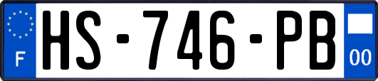 HS-746-PB