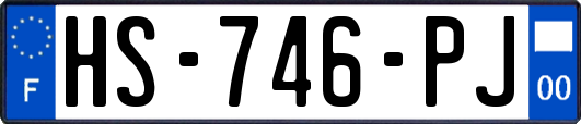 HS-746-PJ