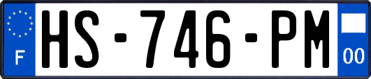 HS-746-PM