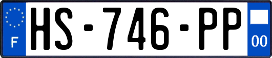 HS-746-PP