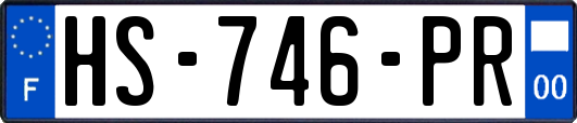 HS-746-PR