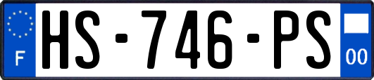HS-746-PS