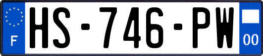 HS-746-PW