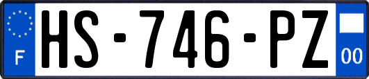 HS-746-PZ