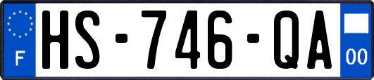 HS-746-QA