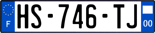 HS-746-TJ