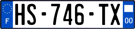 HS-746-TX